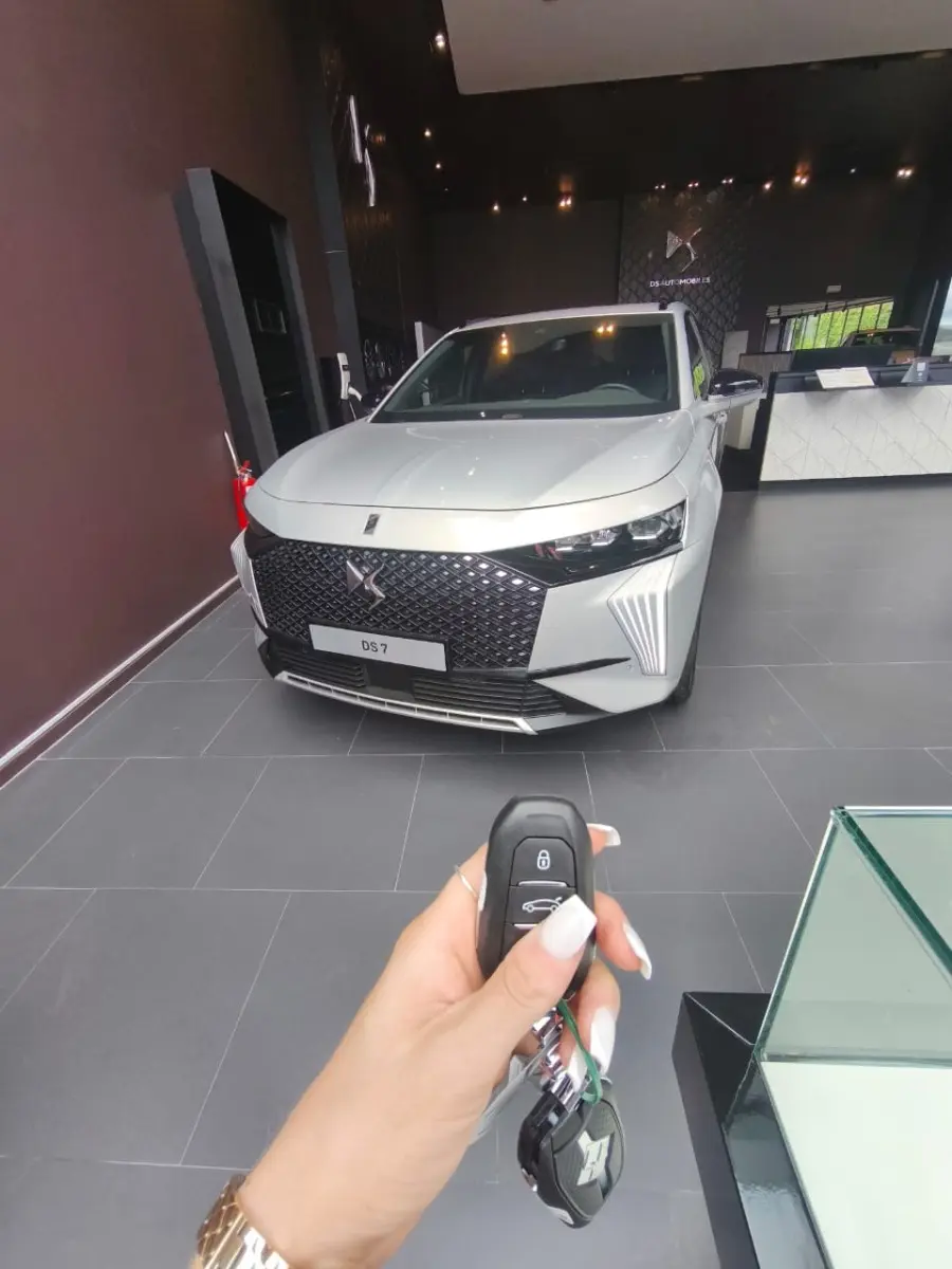 D.S. DS7 Pallas65675479706753124