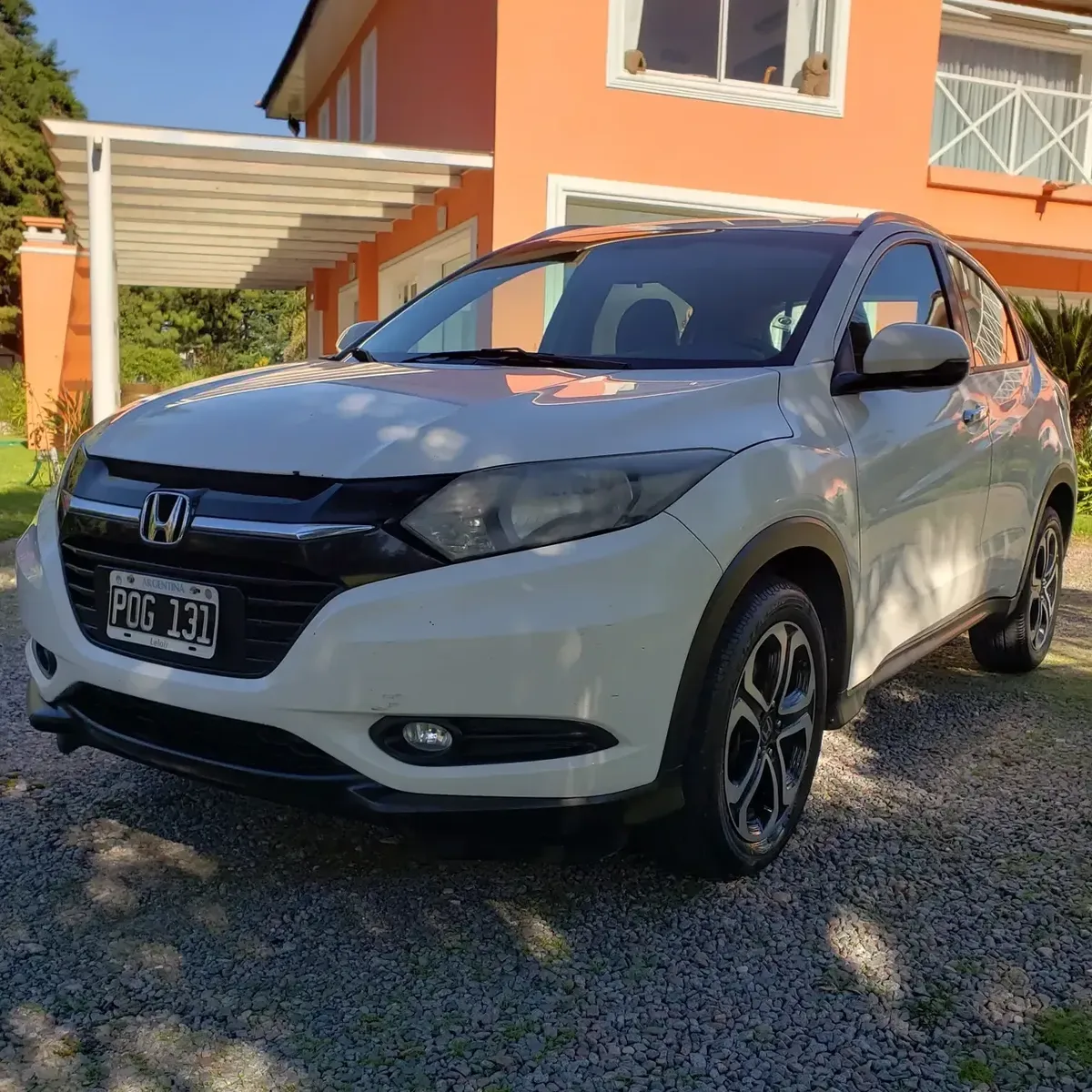 Honda HR-V 1.8 Ex-l 2wd Cvt
