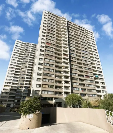 3d, 2b, Est, Venta Depto Navío San Martín, Valparaíso