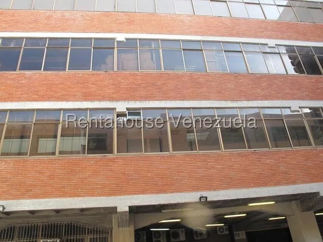 Galpon En Alquiler - Boleita Norte - Andreina Castro - Mls #25-20221