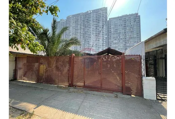 Casa En Venta - Estacion Central