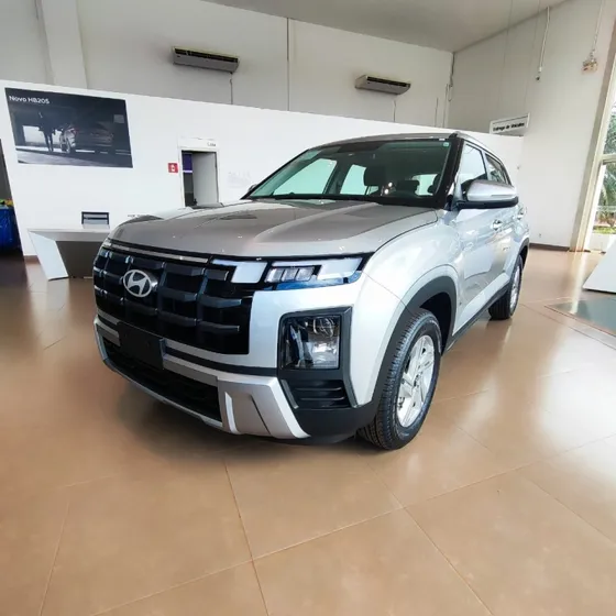 Hyundai Creta 1.0 Tgdi Flex Comfort Automático