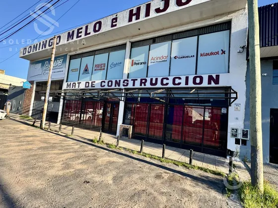 Alquiler De Importante Galpón