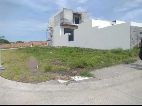 Terreno En Frac. Punta Tiburón, Riviera Veracruzana, Alvarado, Veracruz