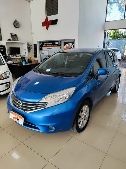 Nissan Note 1.6 Exclusive 110cv Cvt