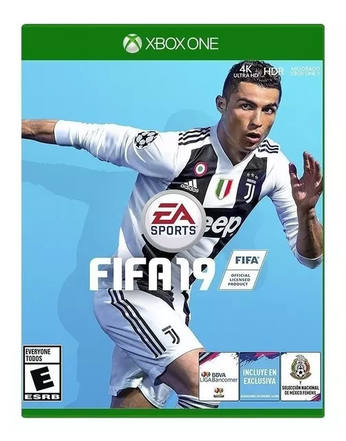 Jogos de Xbox 360 : Fifa 18 , Fifa 19 e Red dead redemption 1