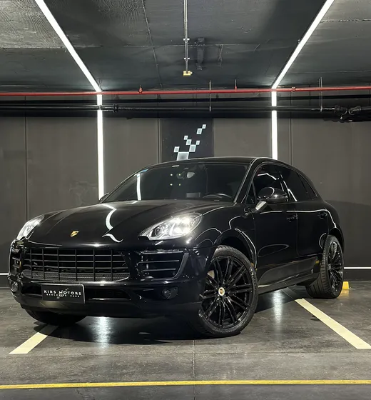 Porsche Macan 2.0 252cv