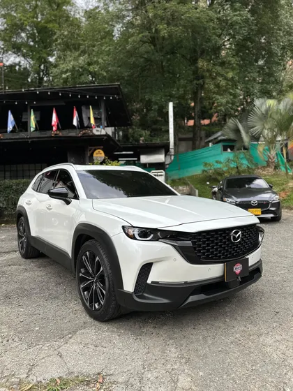 Mazda Cx-50 2.5 Grand Touring Lx Awd At