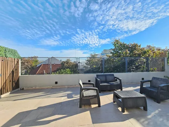 Ph 5 Ambientes Con Terraza En Saavedra