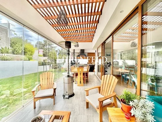 Pinares De Montemar. Casa En Condominio.