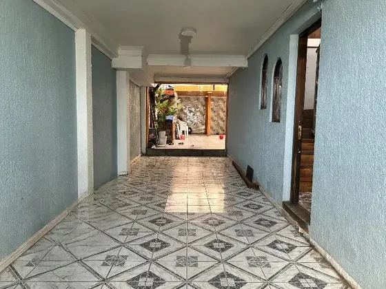 Casa En Venta Cercana A Estacion Central