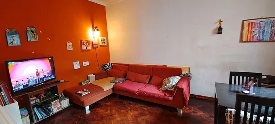 Venta Ph 3 Ambientes Parque Chas Patio Pb