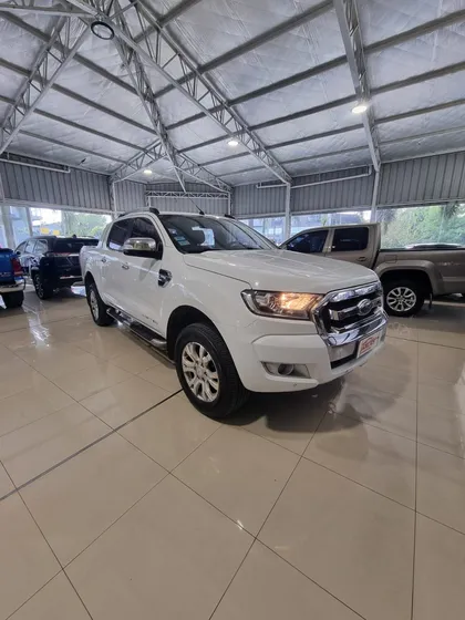 Ford Ranger 3.2 Cd 4x4 Limited Tdci 200cv At