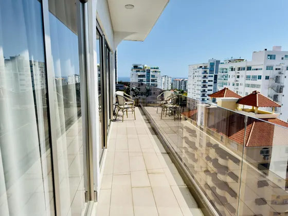 Renta Amueblado 1 Habitación Bella Vista
