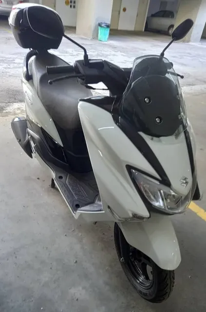Suzuki Burgman 125 Año 2024