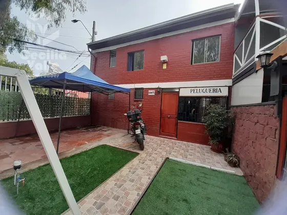 Casa Esquina, Amplia  Luminosa Y Remodelada  La Florida