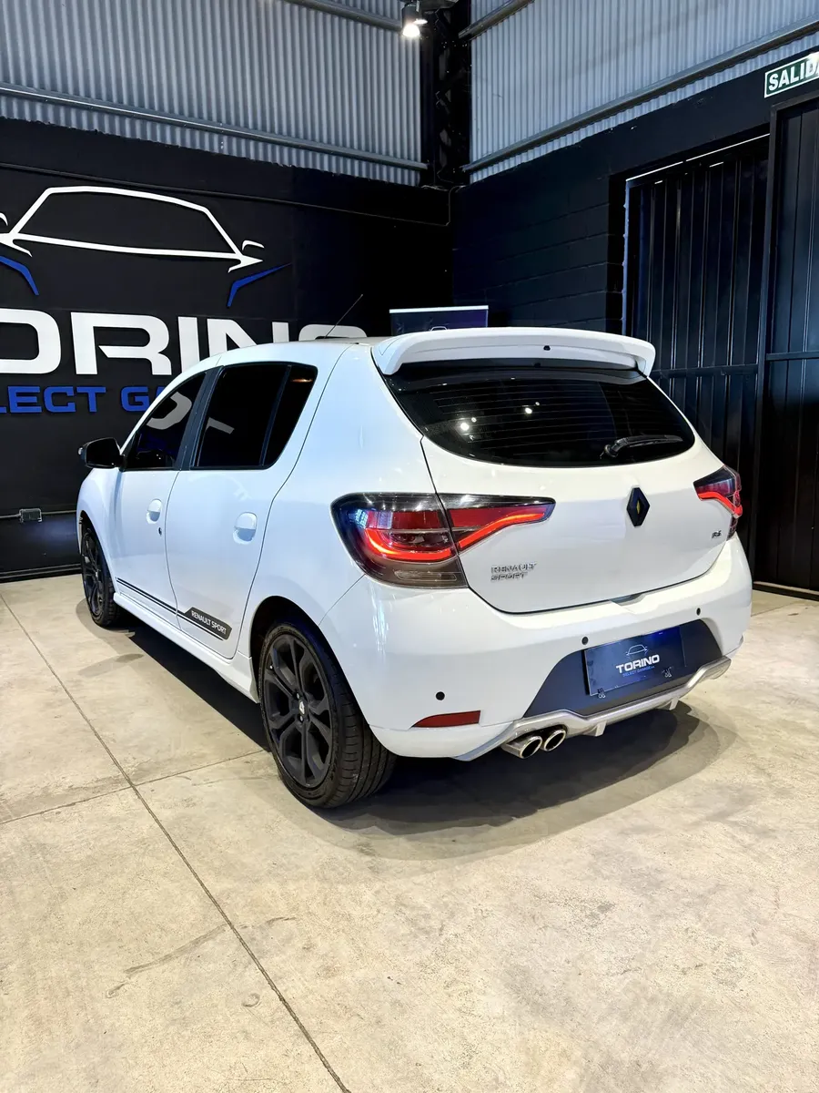 Renault Sandero 2.0 Rs Racing Spirit 145cv65555349490819123