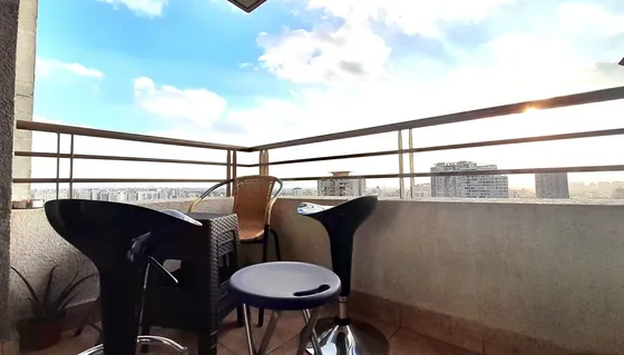 Departamento 2 Dorm Estacionamiento Y Bodega Venta Santiago