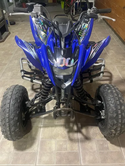 Yamaha Raptor 125