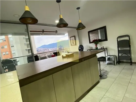 Venta De Apartamento En Envigado - La Abadia 