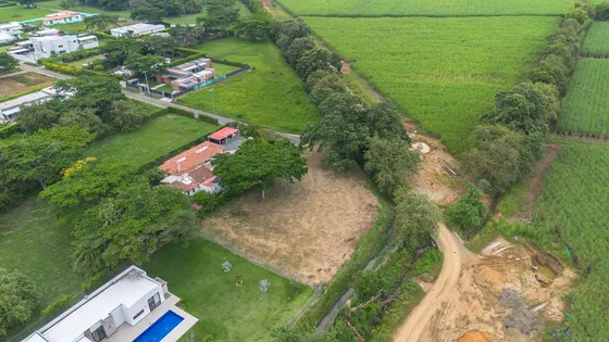 Venta De Lote En La Morada 