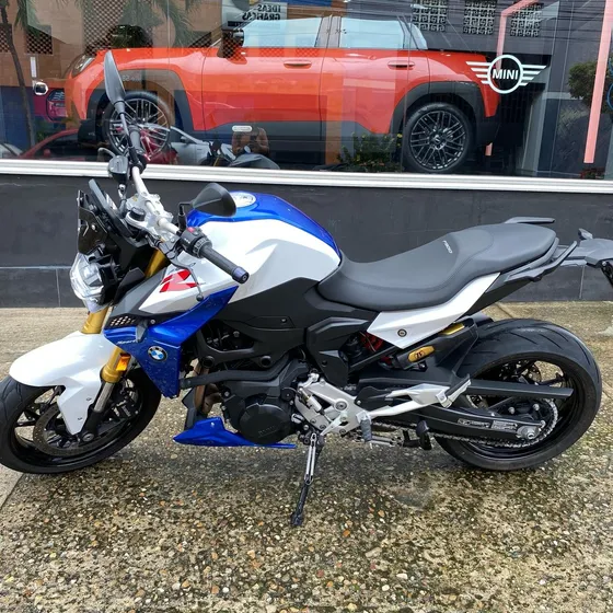 Bmw F 900 R