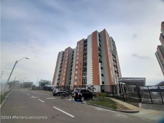 Apartamento En  Tierra Linda(cali) Rah Co: 25-990
