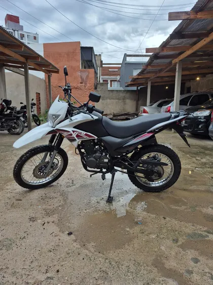 Vendo Moto Zanella Zr 150
