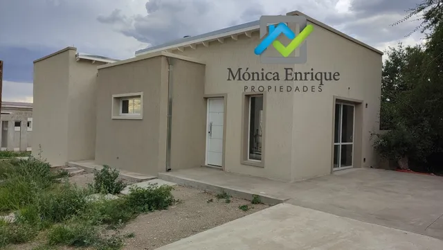 Casa A Estrenar En Villa De Merlo Barrio La Arbolada