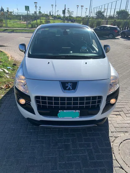 Peugeot 3008 1.6 Premium Plus Thp Tiptronic
