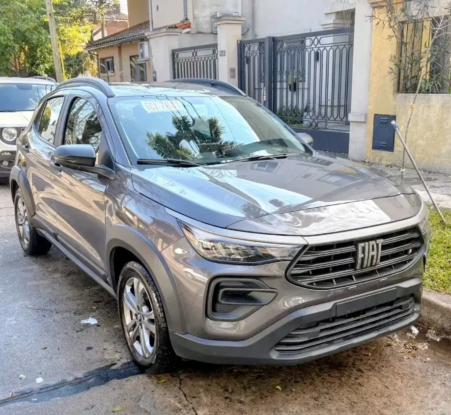 Fiat Pulse 1.3 Gse Drive Mt