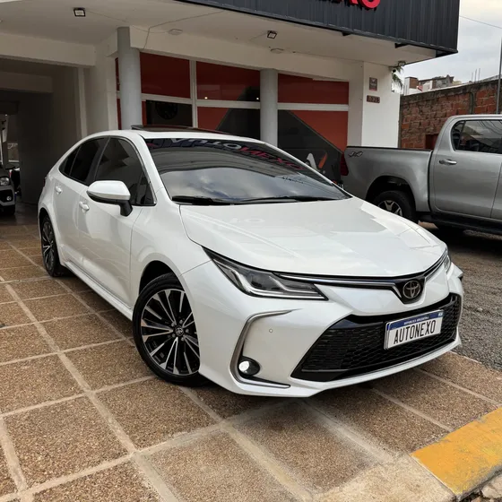 Toyota Corolla 2.0 Seg Cvt 170cv