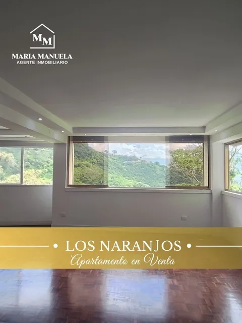 Mm - Apartamento En Venta Los Naranjos, El Hatillo, Municipio El Hatillo, Distrito Capital, Caracas