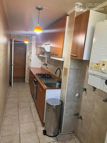 Departamento En Arriendo De 2 D Cantos Del Valle 1922