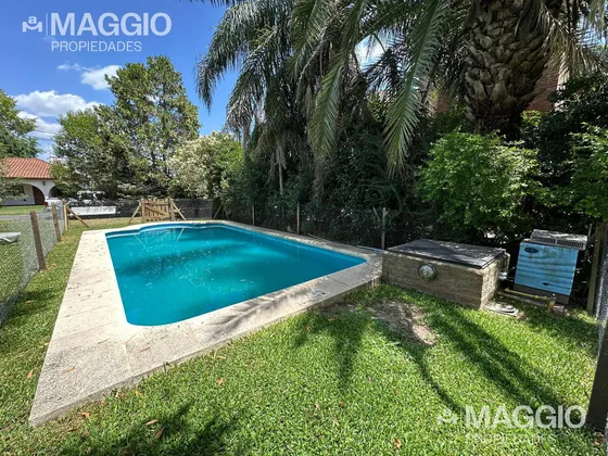 Casa En  Venta Countries Banco Provincia De Bs As