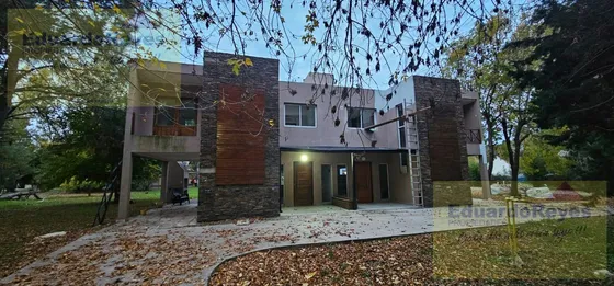 Casa Tipo Duplex Al Frente En Alquiler En Parque Las Naciones 