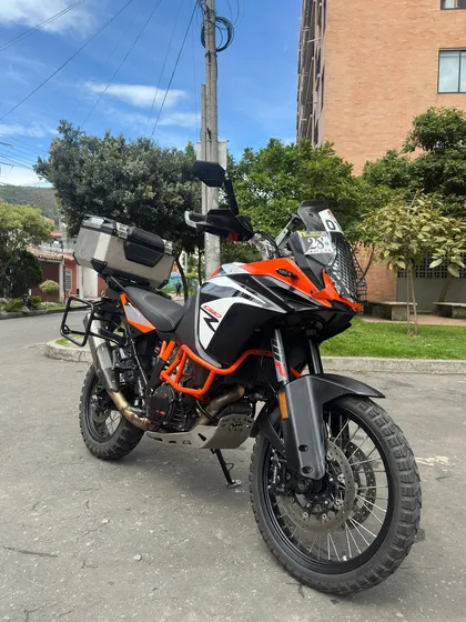 Ktm 1090 R Adv 2019
