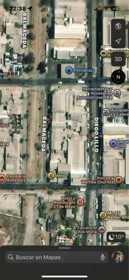Terreno Centro La Calera