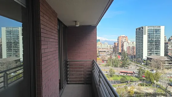 Departamento en Venta en Las Condes, vendedor particular, 1 dormitorio ...