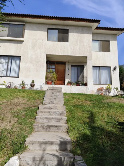 Vendo Casa En Lomas Lo Aguirre, Pudahuel
