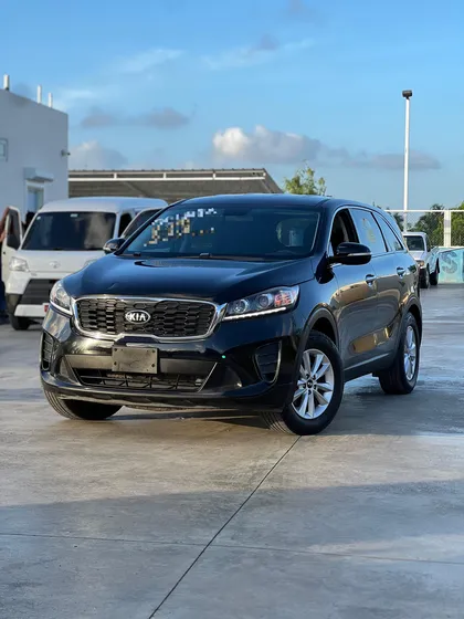 Kia Sorento Sencilla