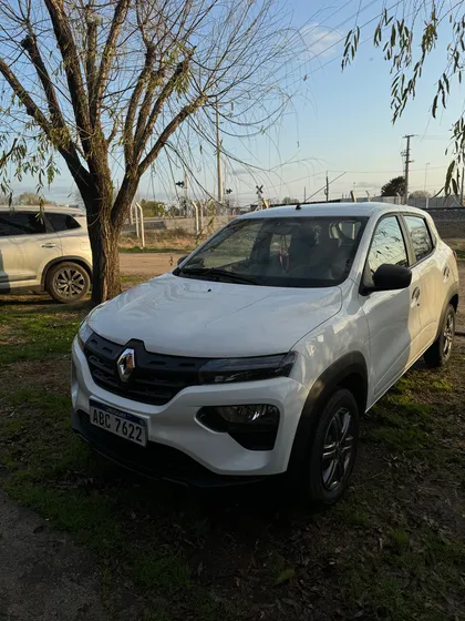Renault Kwid 1.0 Sce 66cv Zen