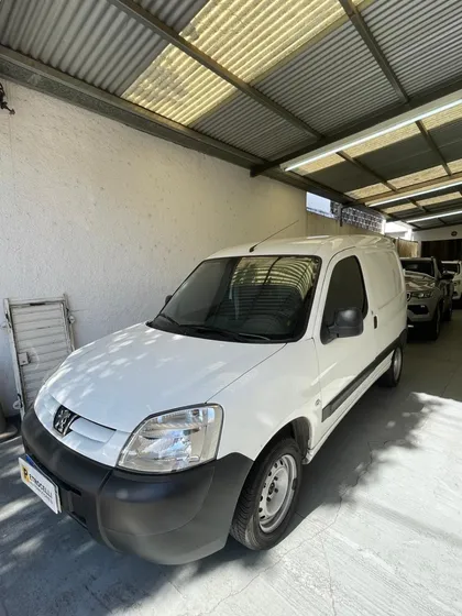 Peugeot Partner 1.6 Furgon Confort