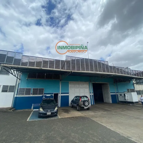 Inmobipiña Vende Galpon En Zona Industrial 321, Puerto Ordaz, Estado Bolivar, Jch