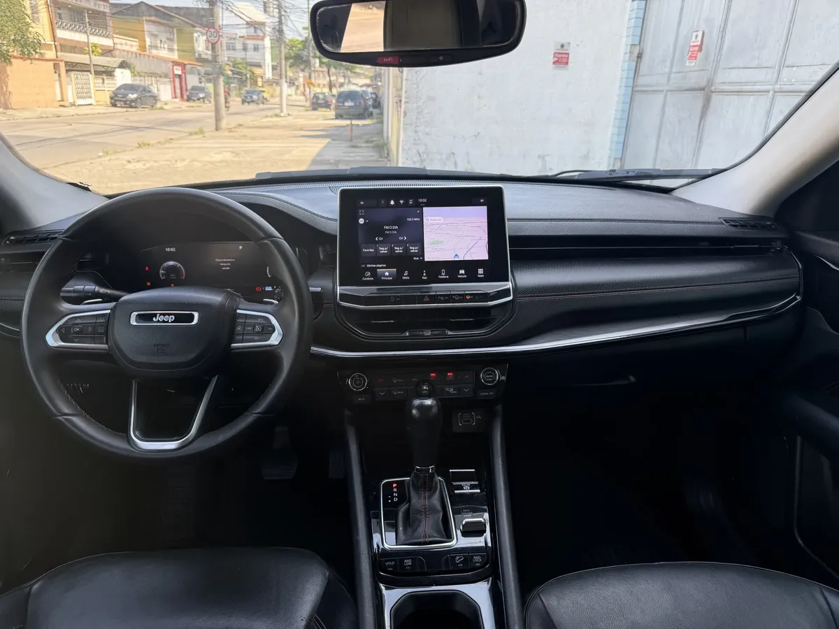 Jeep Compass 2022 2.0 Trailhawk Aut. 5p — foto 10