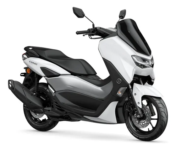 Moto Yamaha Nm-x Scooter Nmax Connected - 2025
