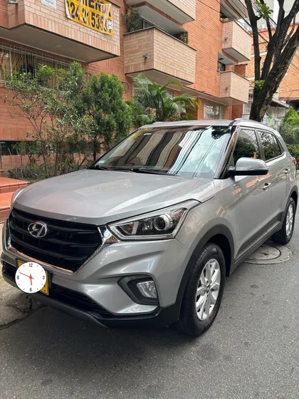Hyundai Creta 1.6 Premium 4x2 Mt