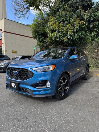 Ford Edge 2.7 Ecoboost V6