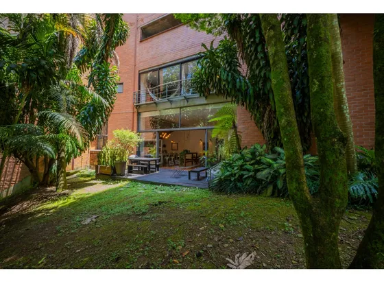 Duplex Único En Venta - El Poblado, Sector Marymount