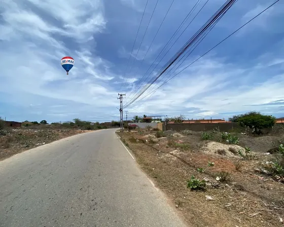 Re/max 2 Mil Vende, Terreno, En Sector El Hato, Junto A La Urbanización La Llovizna, Nueva Esparta, Isla De Margarita